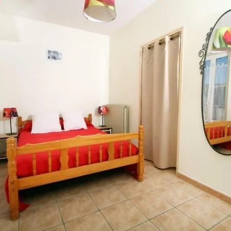 House Le Grenache Holiday home Vinsobres